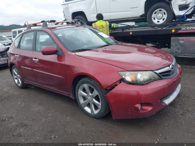 Salvage Subaru Impreza Image