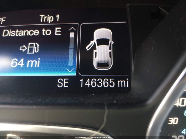 Ford Escape Se
