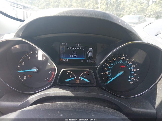 Ford Escape Se