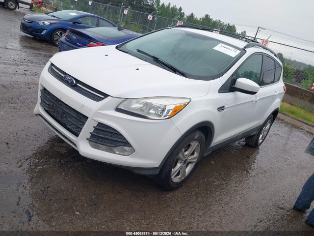 Ford Escape Se