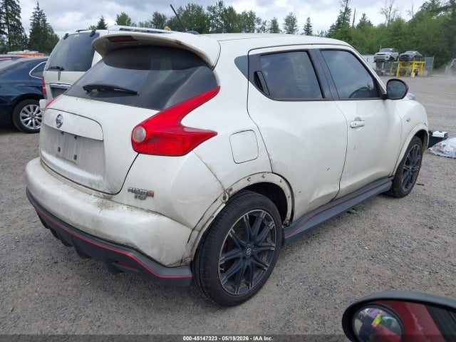 Nissan JUKE Nismo Rs
