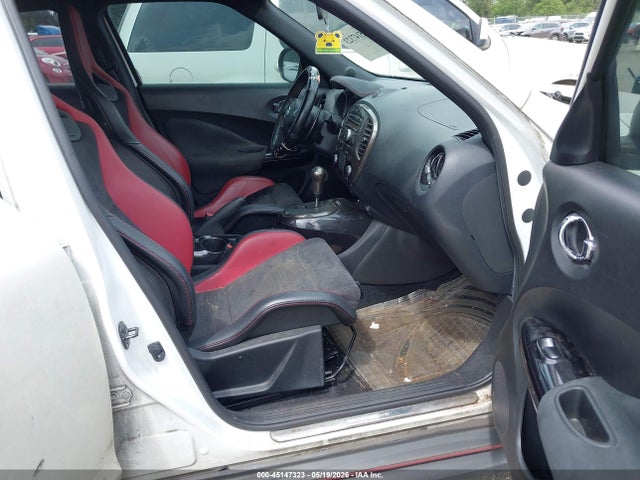 Nissan JUKE Nismo Rs