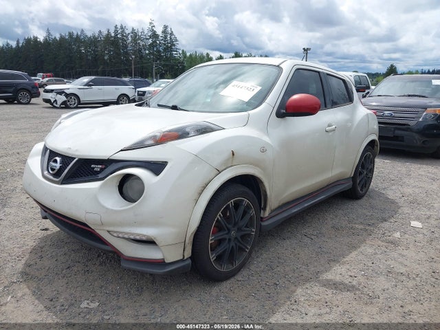 Nissan JUKE Nismo Rs
