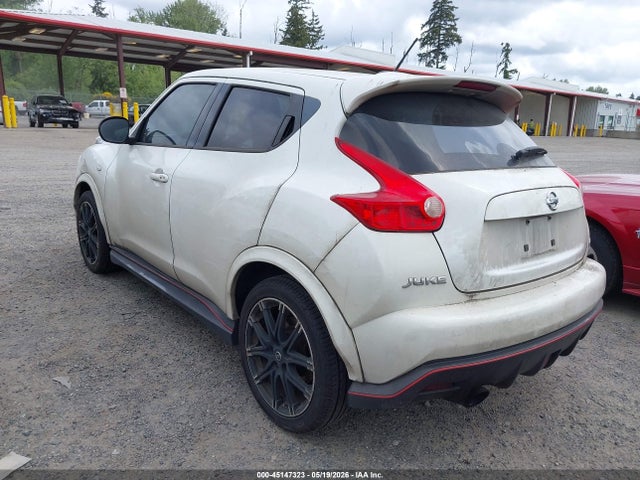Nissan JUKE Nismo Rs