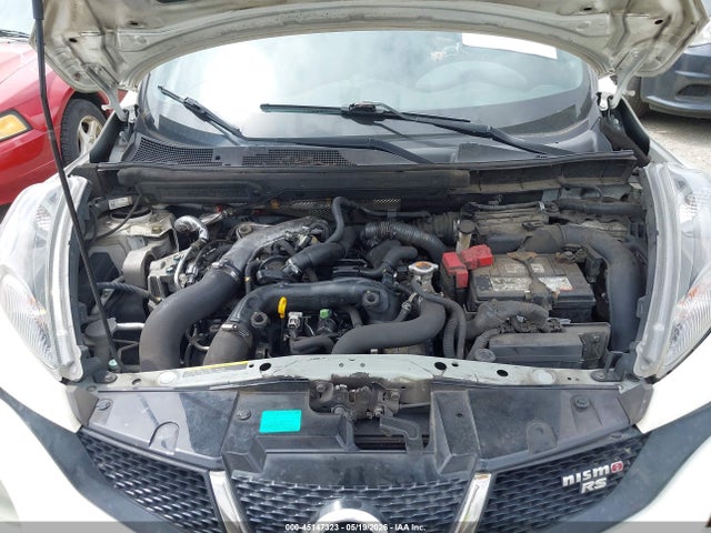 Nissan JUKE Nismo Rs