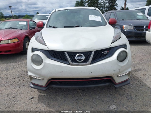 Nissan JUKE Nismo Rs