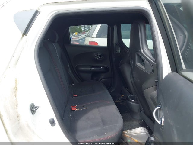 Nissan JUKE Nismo Rs