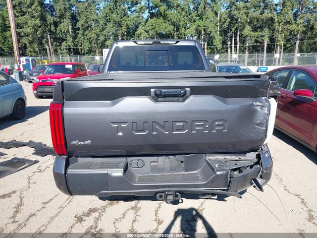 Toyota Tundra Sr5 4wd