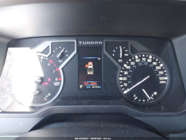 Toyota Tundra Sr5 4wd