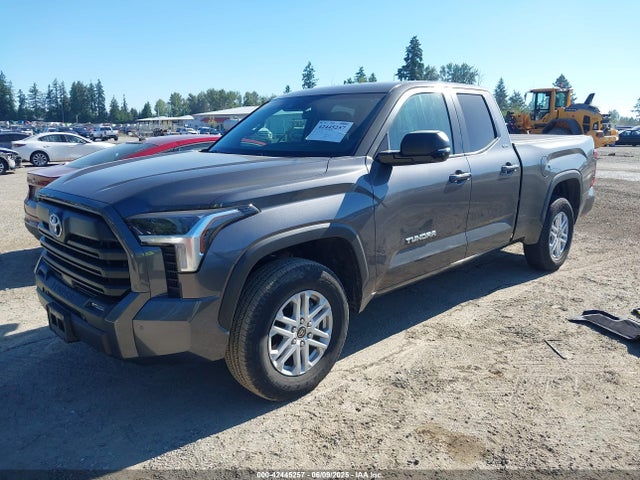 Toyota Tundra Sr5 4wd
