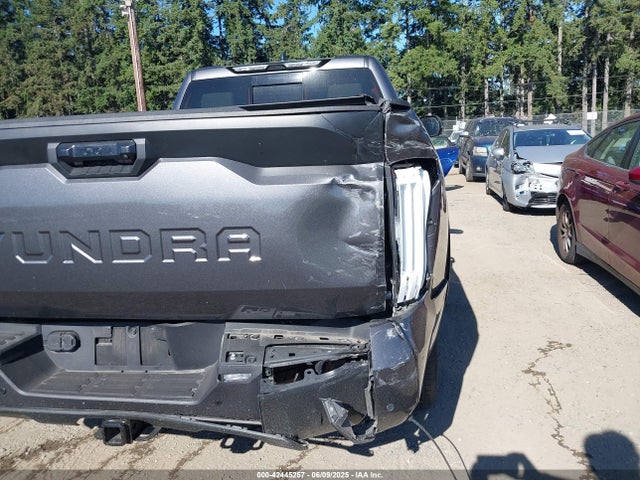 Toyota Tundra Sr5 4wd