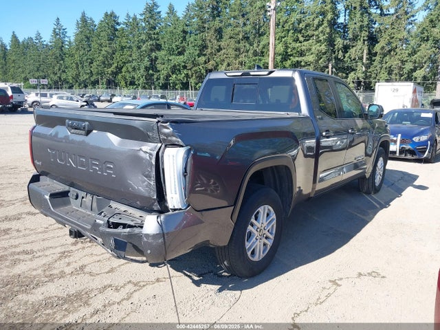 Toyota Tundra Sr5 4wd