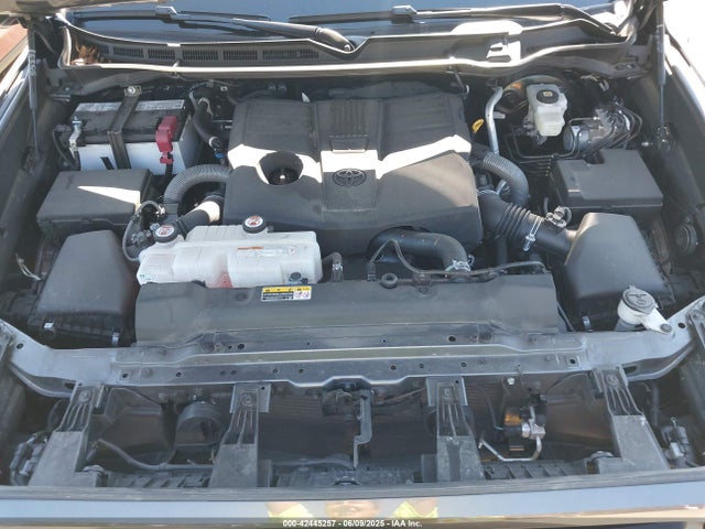 Toyota Tundra Sr5 4wd