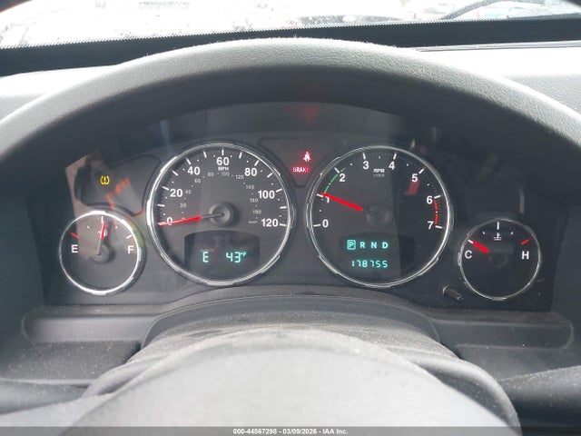 Jeep Liberty Sport