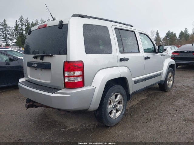 Jeep Liberty Sport