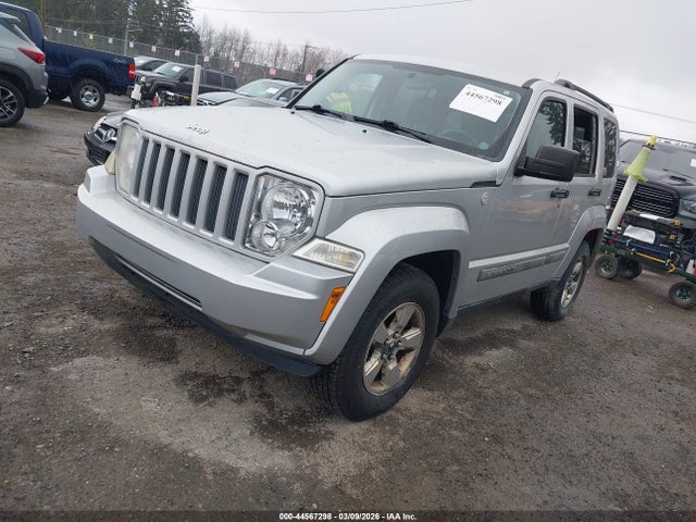 Jeep Liberty Sport