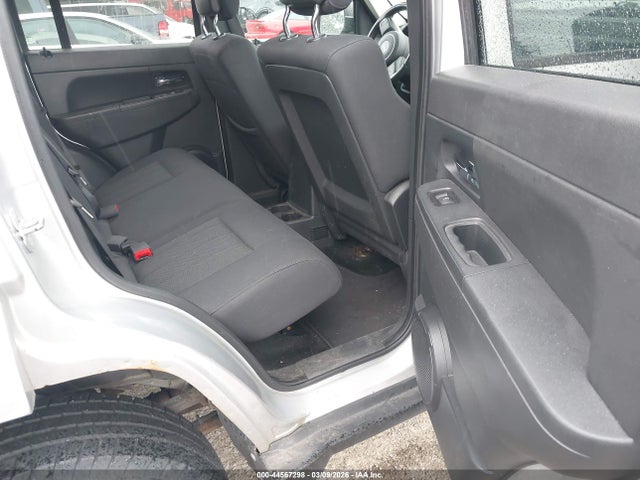 Jeep Liberty Sport