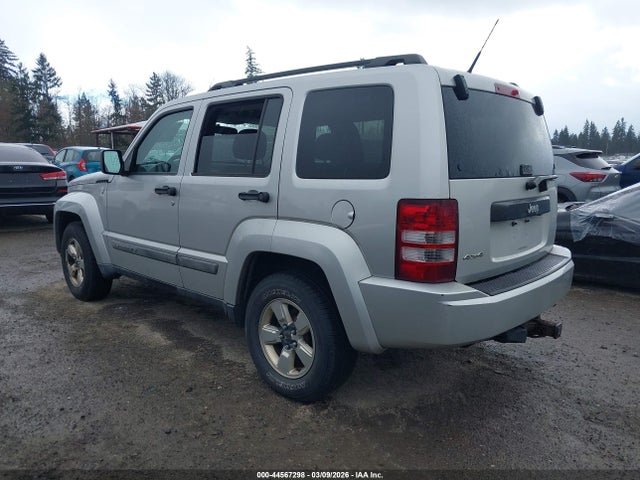 Jeep Liberty Sport