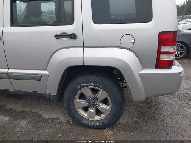 Jeep Liberty Sport