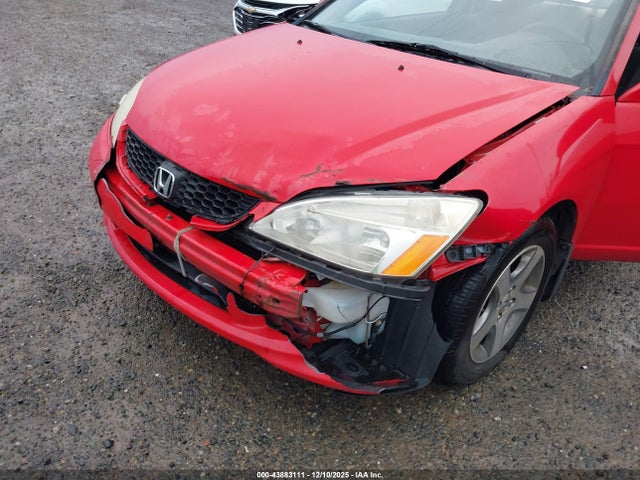 Honda Civic Ex