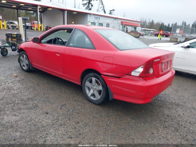 Honda Civic Ex