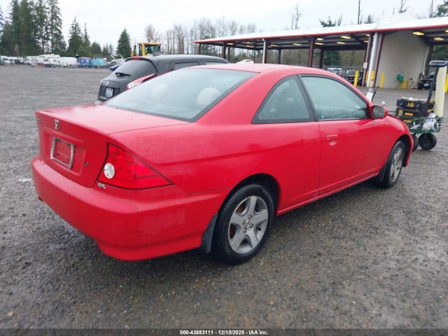 Honda Civic Ex