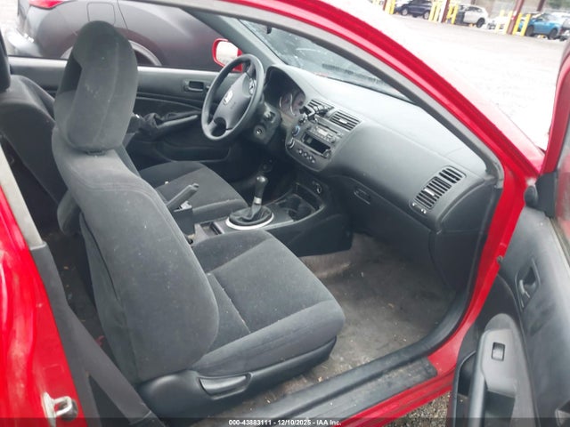 Honda Civic Ex