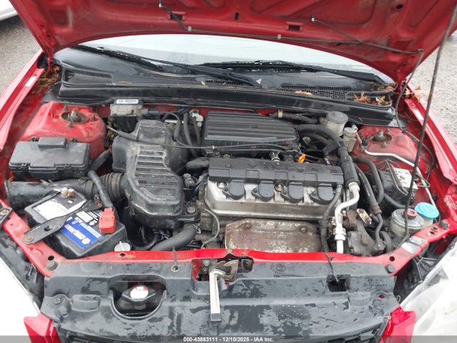Honda Civic Ex