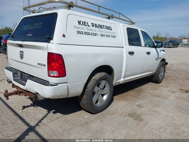 Ram 1500 Express  4x4 5'7 Box