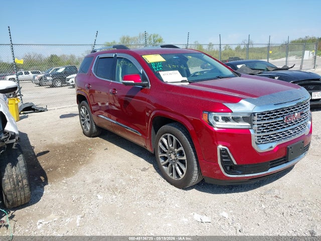 Salvage GMC Acadia Image