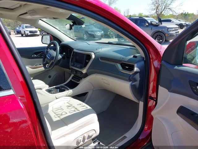 GMC Acadia Awd Denali