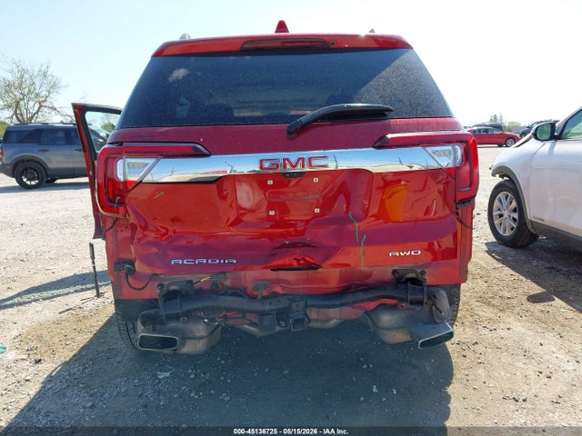 GMC Acadia Awd Denali