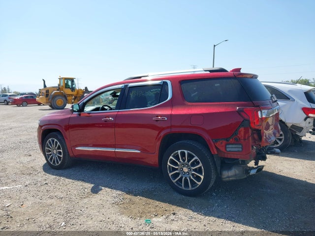 GMC Acadia Awd Denali