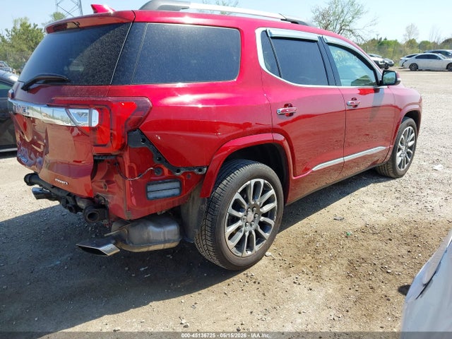 GMC Acadia Awd Denali
