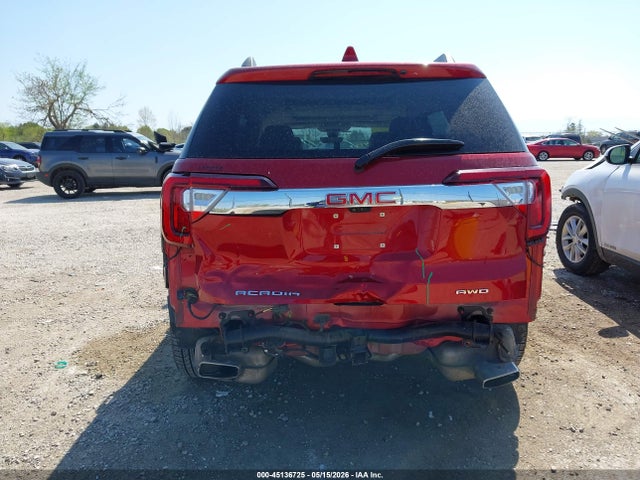 GMC Acadia Awd Denali