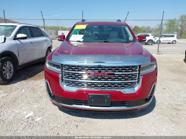 GMC Acadia Awd Denali