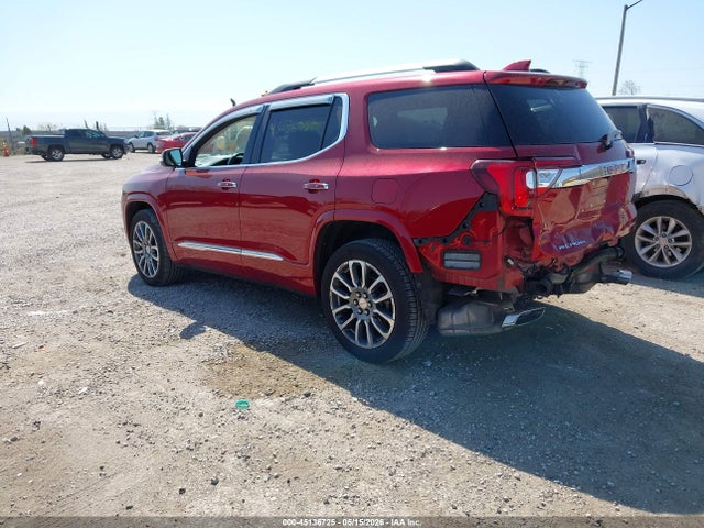 GMC Acadia Awd Denali