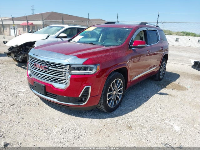 GMC Acadia Awd Denali