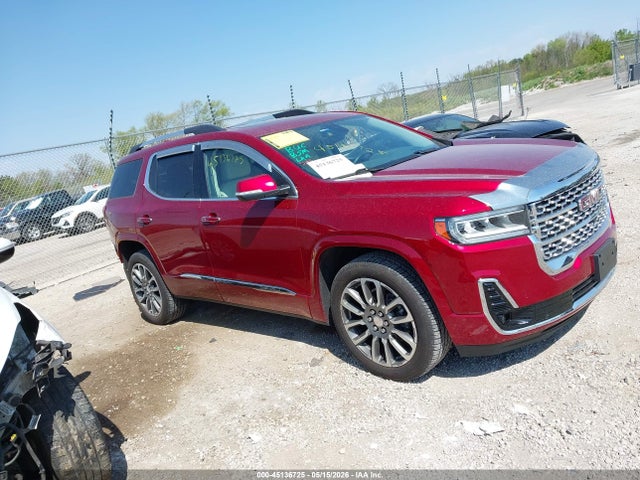 GMC Acadia Awd Denali