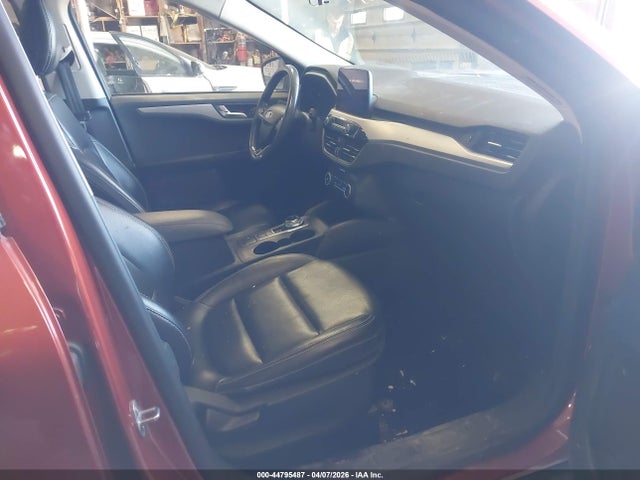 Ford Escape Se Sport Hybrid