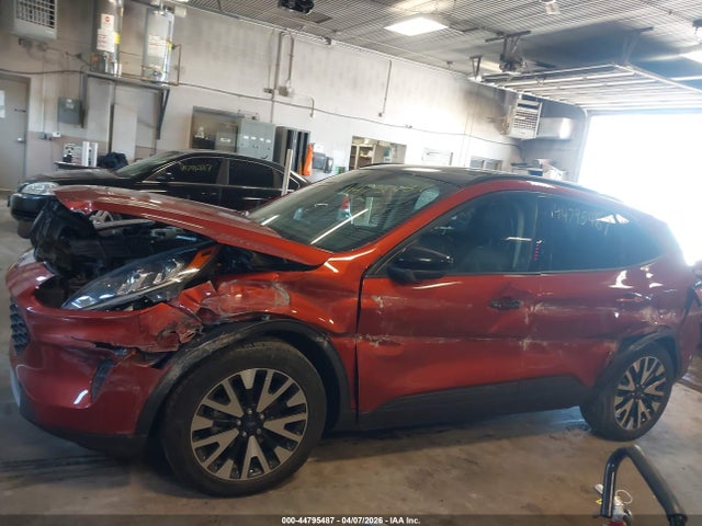 Ford Escape Se Sport Hybrid
