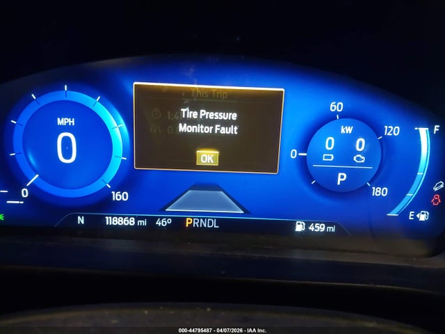 Ford Escape Se Sport Hybrid