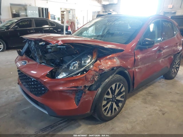 Ford Escape Se Sport Hybrid