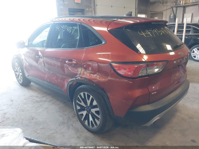 Ford Escape Se Sport Hybrid