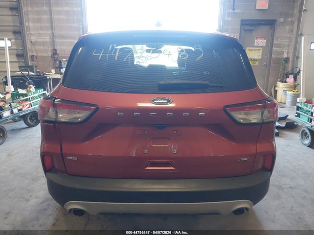Ford Escape Se Sport Hybrid