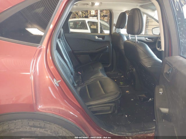 Ford Escape Se Sport Hybrid