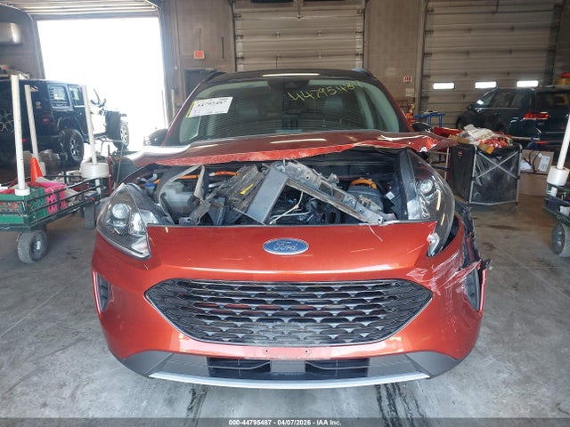 Ford Escape Se Sport Hybrid