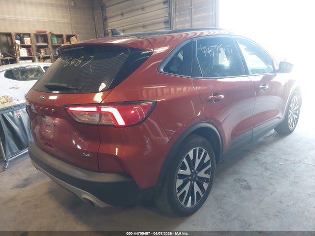 Ford Escape Se Sport Hybrid