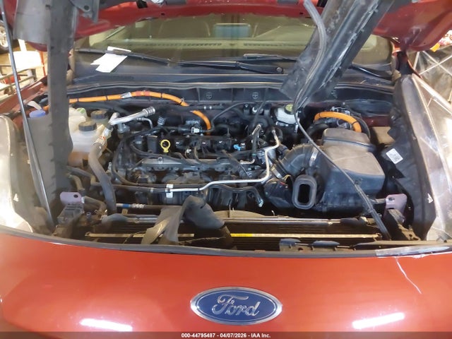 Ford Escape Se Sport Hybrid