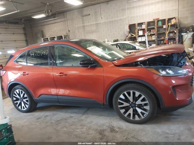 Ford Escape Se Sport Hybrid